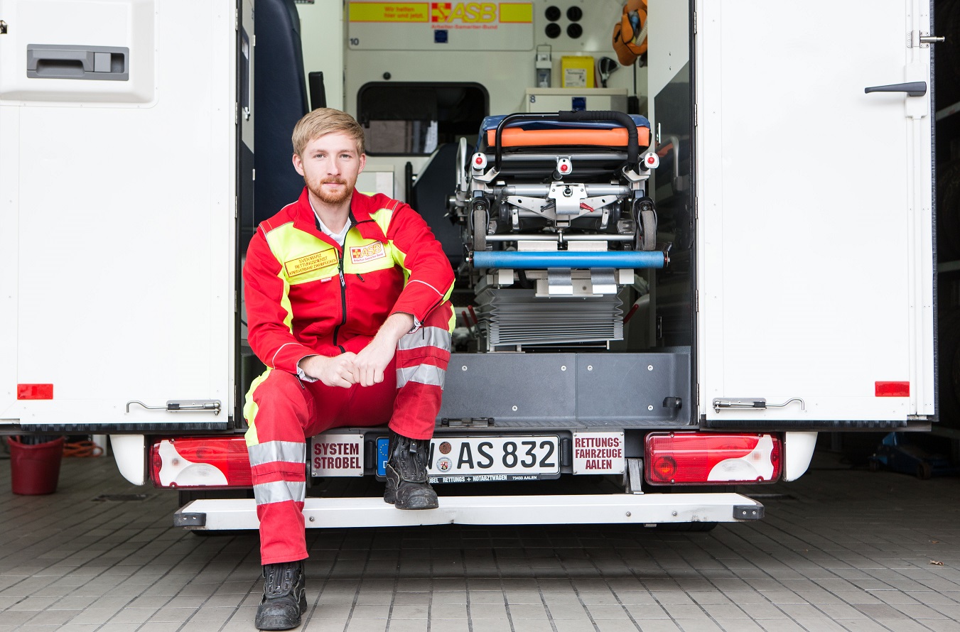 Rettungsdienst  ASB Wilhelmshaven/Friesland